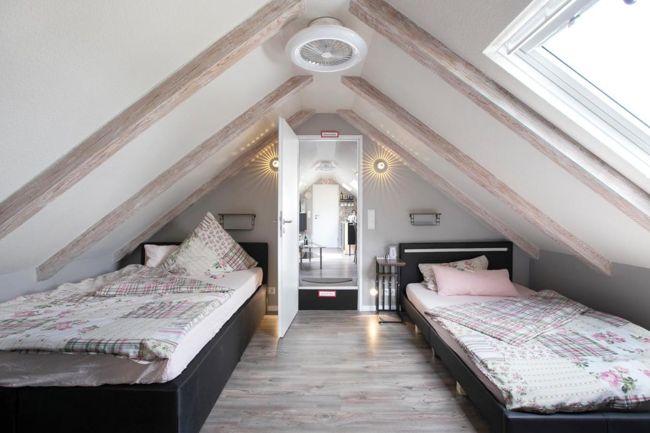 Uhses Ferienwohnung Heide  Luaran gambar