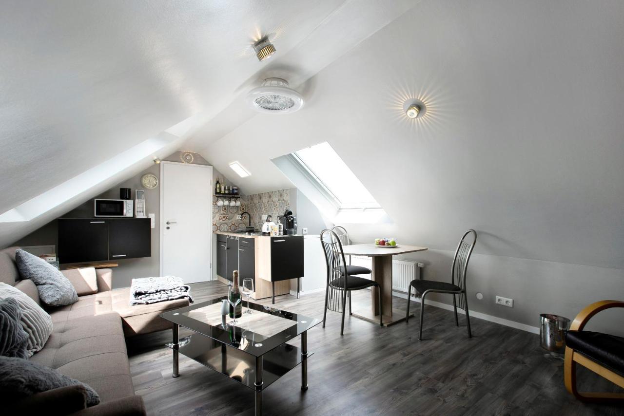Uhses Ferienwohnung Heide  Luaran gambar