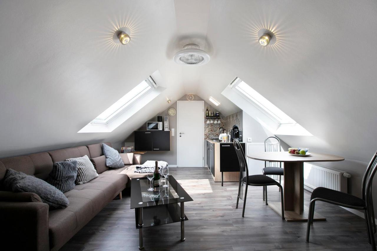 Uhses Ferienwohnung Heide  Luaran gambar