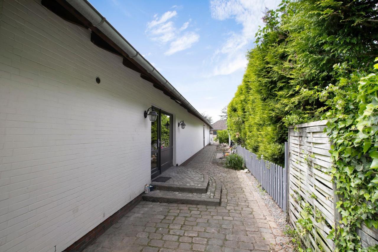 Uhses Ferienwohnung Heide  Luaran gambar