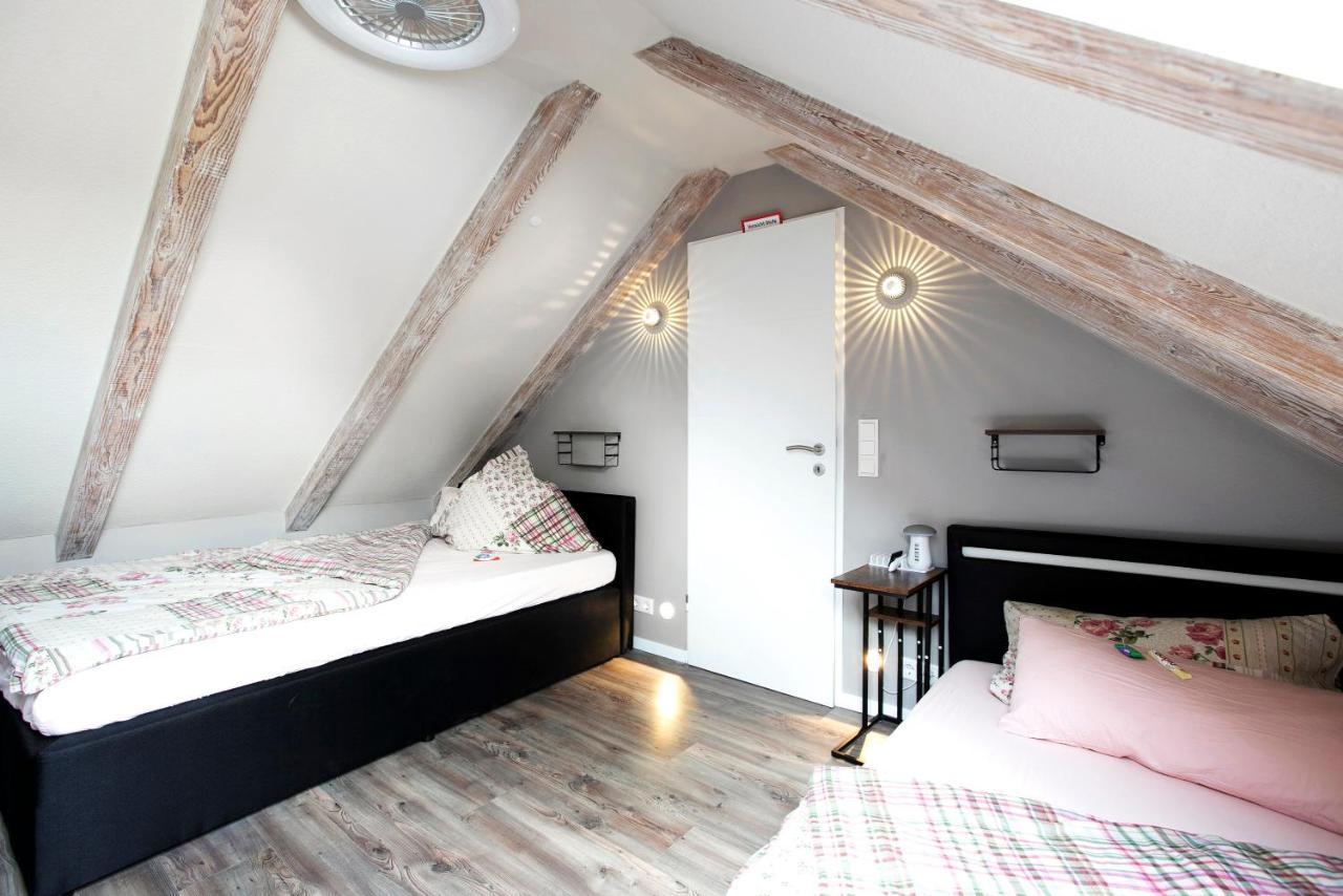 Uhses Ferienwohnung Heide  Luaran gambar