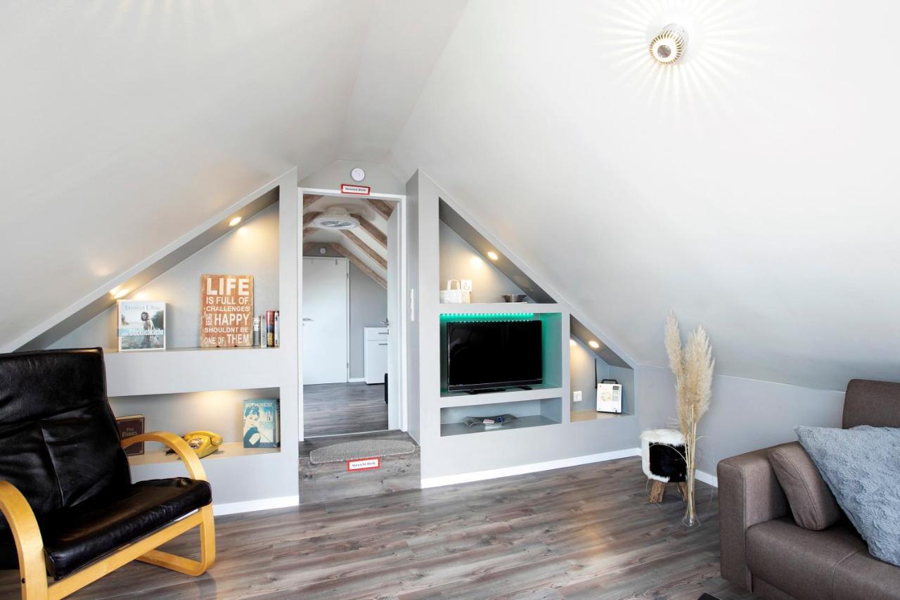 Uhses Ferienwohnung Heide  Luaran gambar