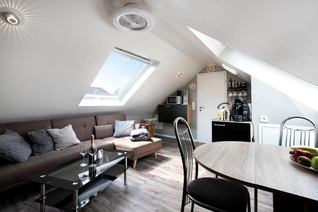 Uhses Ferienwohnung Heide  Luaran gambar